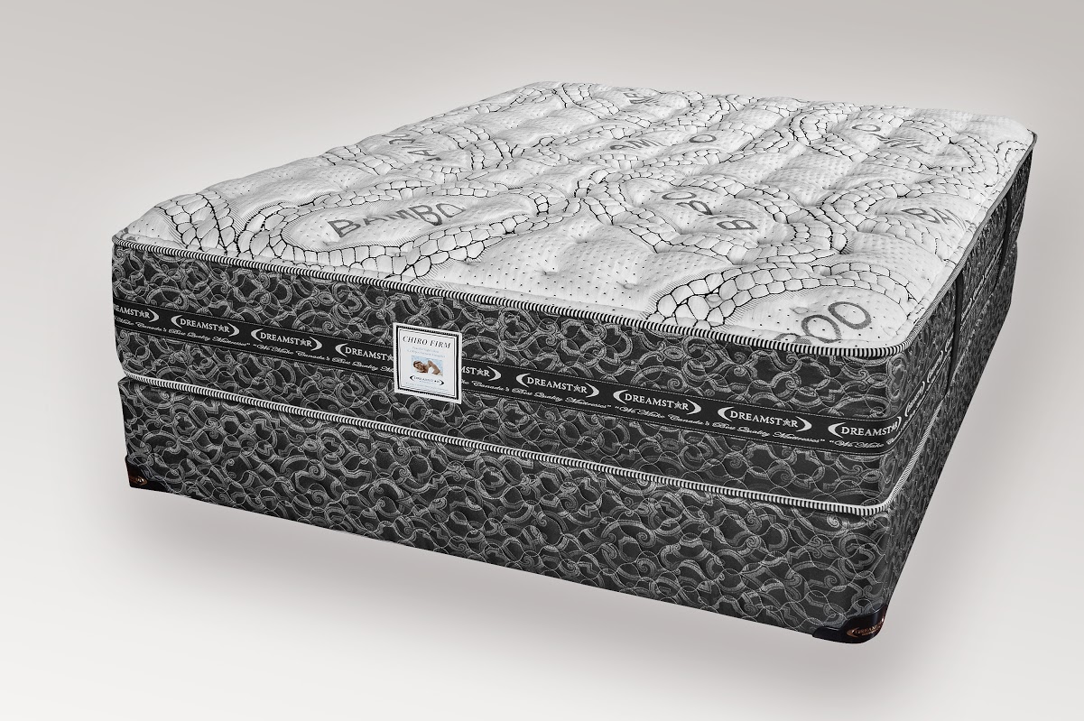 spring air regency chiro mattress