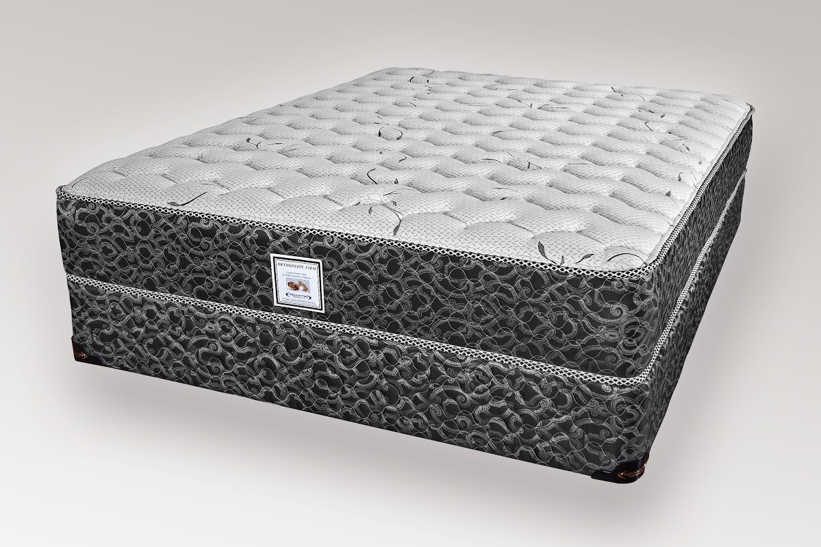 Orthopedic Firm Mattress City Plus